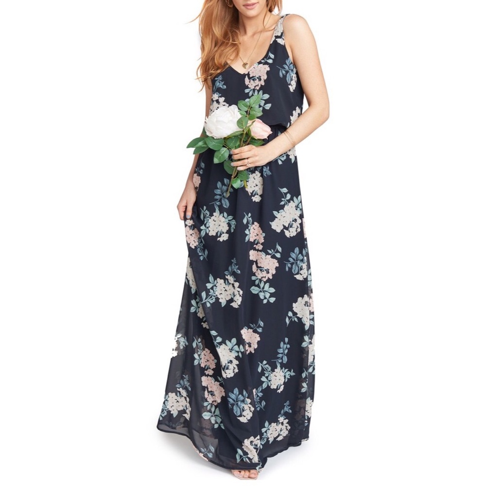 COPY - RARE! Show Me Your Mumu Kendall Chiffon Ma…